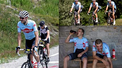 Max Immer: So habe ich die L’Étape du Tour de France geschafft Max Immer: So habe ich die L’Étape du Tour de France geschafft