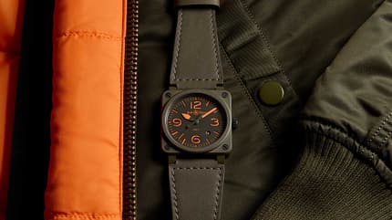 Bell & Ross BR03-92-MA1