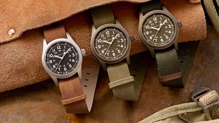 Hamilton Khaki Field Mechanical