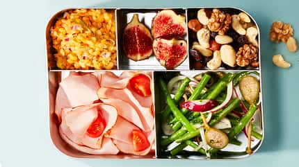 Meal-Prep Linsensalat Meal-Prep Linsensalat