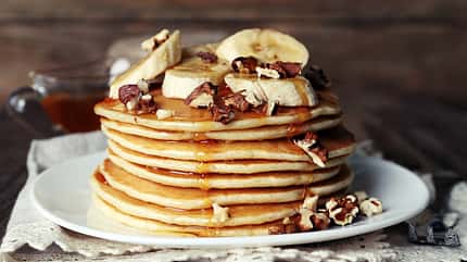Protein-Pancakes Protein-Pancakes