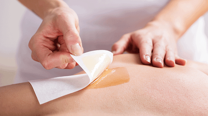 Rückenhaare waxen lassen Rückenhaare waxen lassen