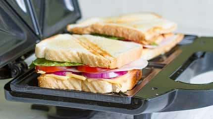 Rezepte für den Sandwichmaker