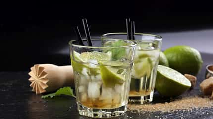 Der Ipanema ist der alkoholfreie Caipi Der Ipanema ist der alkoholfreie Caipi