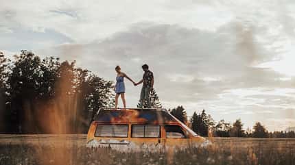 Van Life Abenteuer gibt es inzwischen für wirklich alle erdenklichen Reise-Vorlieben Van Life Abenteuer gibt es inzwischen für wirklich alle erdenklichen Reise-Vorlieben