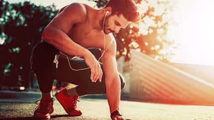 Mit den richtigen Songs kannst du dein Workout optimieren Mit den richtigen Songs kannst du dein Workout optimieren