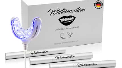 Whitening Kit von Whitesensation Whitening Kit von Whitesensation