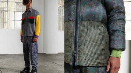 Woolrich x N.Hoolywood Fashion-News Woolrich x N.Hoolywood Fashion-News