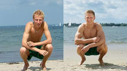 Nicos Body-Transformation