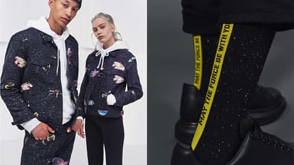 Levi's x Star Wars Capsule Levi's x Star Wars Capsule