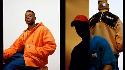 Carhartt WIP/PR Carhartt WIP/PR