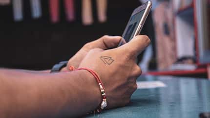 Kleine Tattoos für Männer Kleine Tattoos für Männer
