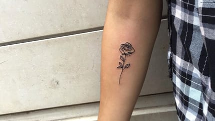 Kleine Tattoos für Männer Kleine Tattoos für Männer