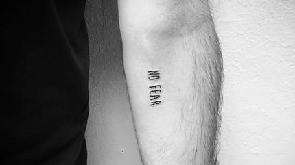 Kleine Tattoos für Männer Kleine Tattoos für Männer