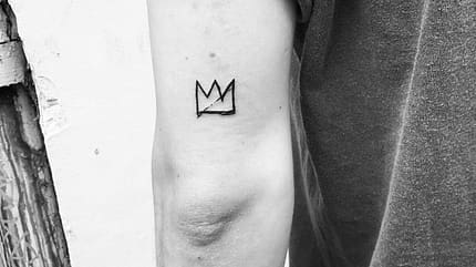 Kleine Tattoos für Männer Kleine Tattoos für Männer