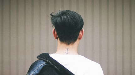 Kleine Tattoos für Männer Kleine Tattoos für Männer