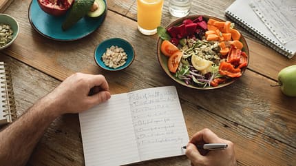 Was bedeutet gesundes Essen? Was bedeutet gesundes Essen?
