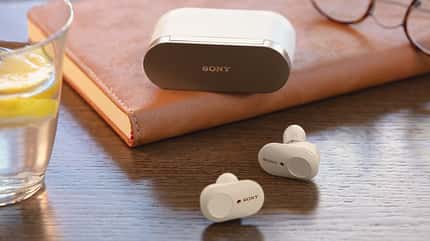 Wichtigstes Feature der WF-1000XM3-Kopfhörer: Active Noise Cancelling Wichtigstes Feature der WF-1000XM3-Kopfhörer: Active Noise Cancelling