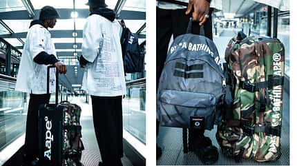 Eastpak x Aape Capsule Eastpak x Aape Capsule