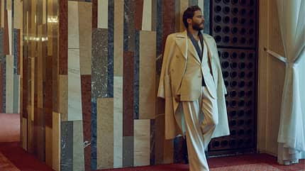 Daniel Bruehl Interview
