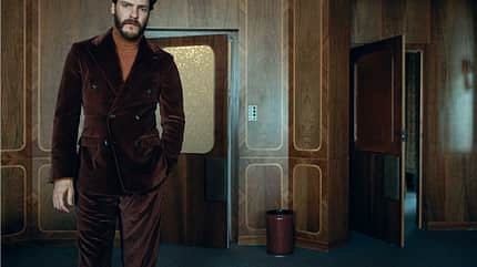Daniel Bruehl Interview