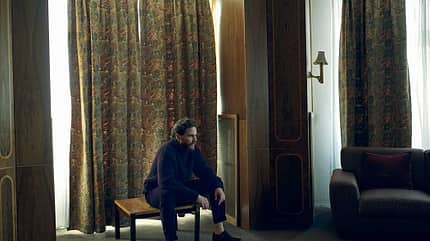 Daniel Bruehl Interview