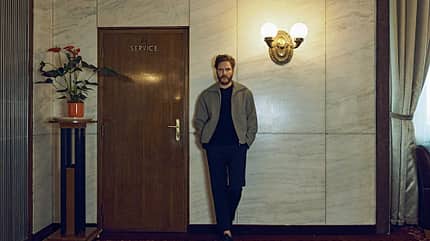 Daniel Brühl Interview