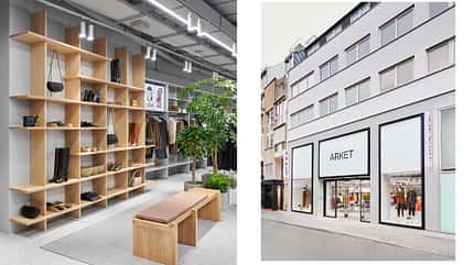 Arket Store Cologne Arket Store Cologne