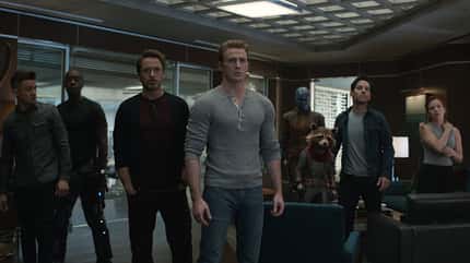 Avengers: Endgame – Die alten Rächer treten ab Avengers: Endgame – Die alten Rächer treten ab
