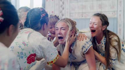Midsommar: Horror in der Hippie-Kommune Midsommar: Horror in der Hippie-Kommune