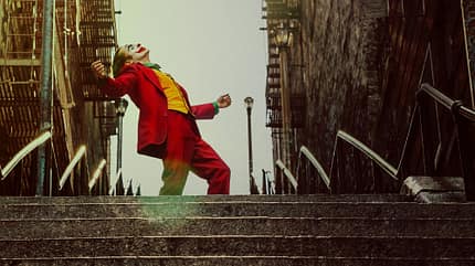 Joker: Dieser Clown ist nicht zum Lachen Joker: Dieser Clown ist nicht zum Lachen