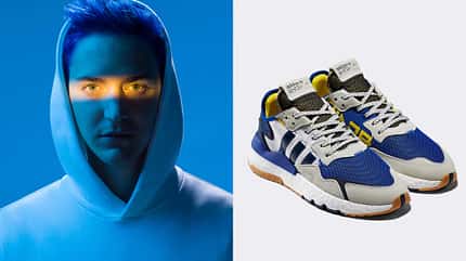Adidas Originals x Ninja Nite Jogger Adidas Originals x Ninja Nite Jogger
