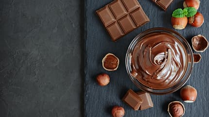 Nutella geht auch gesund Nutella geht auch gesund