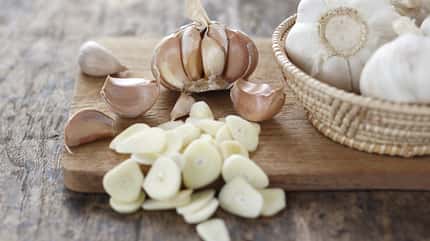 Knoblauch kannst du als Knolle kaufen Knoblauch kannst du als Knolle kaufen
