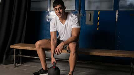 Fitness-Model Nam Vo: 210.000 Follower auf Instagram, diverse Sponsoren- und Model-Verträge Fitness-Model Nam Vo: 210.000 Follower auf Instagram, diverse Sponsoren- und Model-Verträge