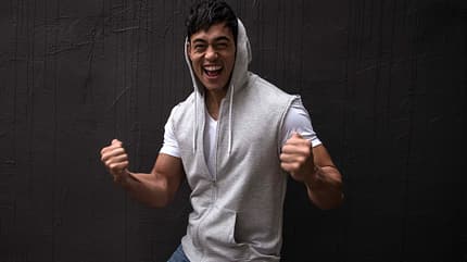 Fitnessmodel Nam Vo weiß, worauf es beim Muskelaufbau ankommt Fitnessmodel Nam Vo weiß, worauf es beim Muskelaufbau ankommt