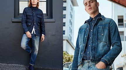 G-Star RAW Cradle to Cradle G-Star RAW Cradle to Cradle