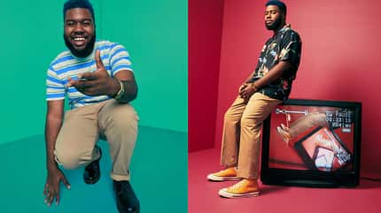 Khalid x Levis XX Chino Khalid x Levis XX Chino