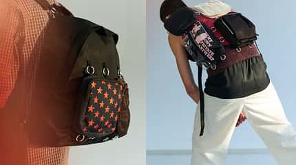 Raf Simons x Eastpak Raf Simons x Eastpak