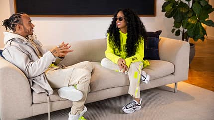 Tommy Hilfiger x Lewis Hamilton x HER Tommy Hilfiger x Lewis Hamilton x HER