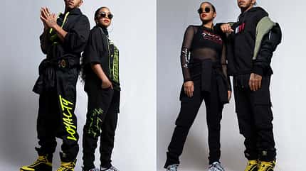 Tommy Hilfer x Lewis Hamilton x HER Tommy Hilfer x Lewis Hamilton x HER