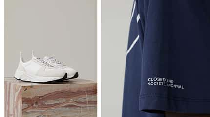 Closed x Societe Anonyme Closed x Societe Anonyme