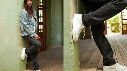 Levi's Red Tab ss20 Sneaker Levi's Red Tab ss20 Sneaker
