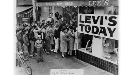 Levi's Store 1944 Levi's Store 1944