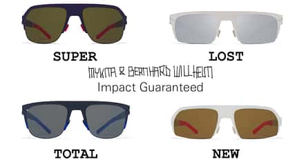 Mykita x Bernhard Willhelm Sunglasses Mykita x Bernhard Willhelm Sunglasses