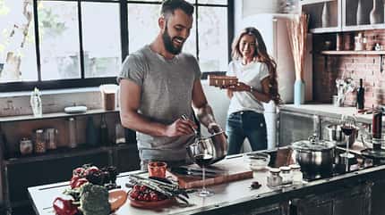 Für Meal-Prep brauchst du ein wenig Planung Für Meal-Prep brauchst du ein wenig Planung