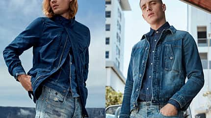 G-Star Raw Denim Sustainable G-Star Raw Denim Sustainable