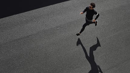 30 bis 60 Minuten Training bzw. Sport am Tag stärken dein Immunsystem 30 bis 60 Minuten Training bzw. Sport am Tag stärken dein Immunsystem