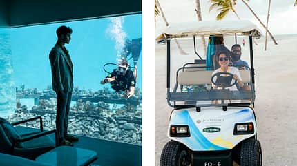 Pullam Malediven Maamutaa Resort - Best Fashion Making Of Pullam Malediven Maamutaa Resort - Best Fashion Making Of