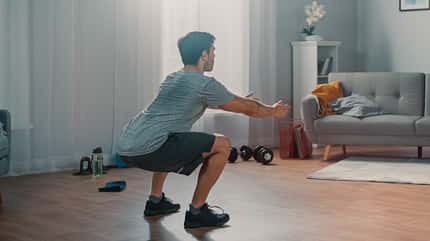 Home-Gym: Halte dich ab sofort zu Hause fit Home-Gym: Halte dich ab sofort zu Hause fit